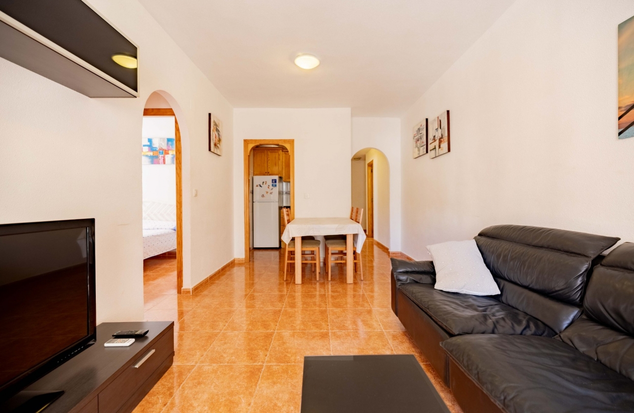 Resale - Apartment / Duplex - Torrevieja - Playa de los Locos