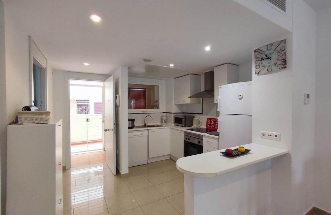 Resale - Apartment - Orihuela Costa - Punta Prima
