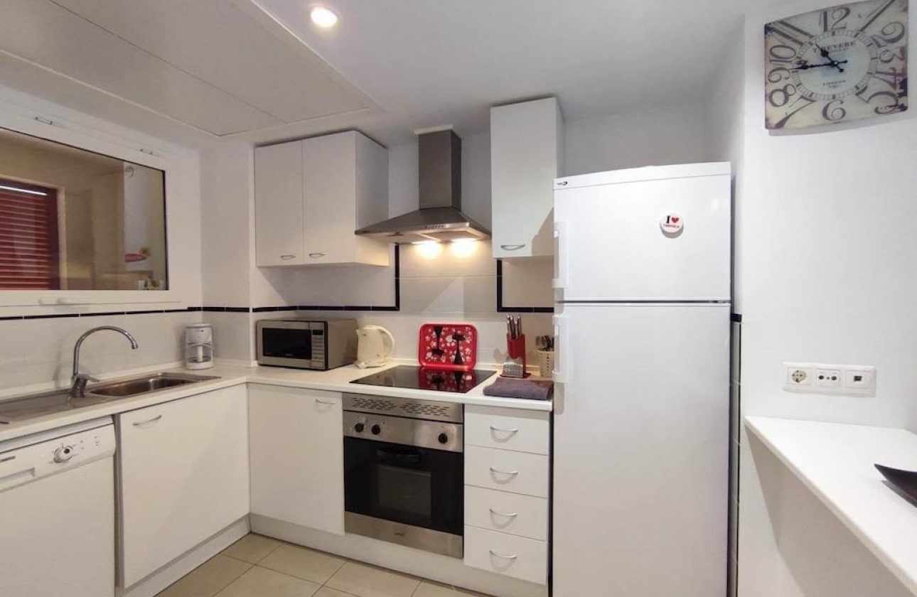 Resale - Apartment - Orihuela Costa - Punta Prima