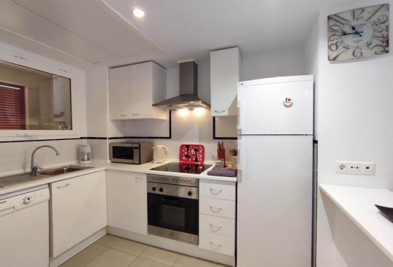 Resale - Apartment - Orihuela Costa - Punta Prima