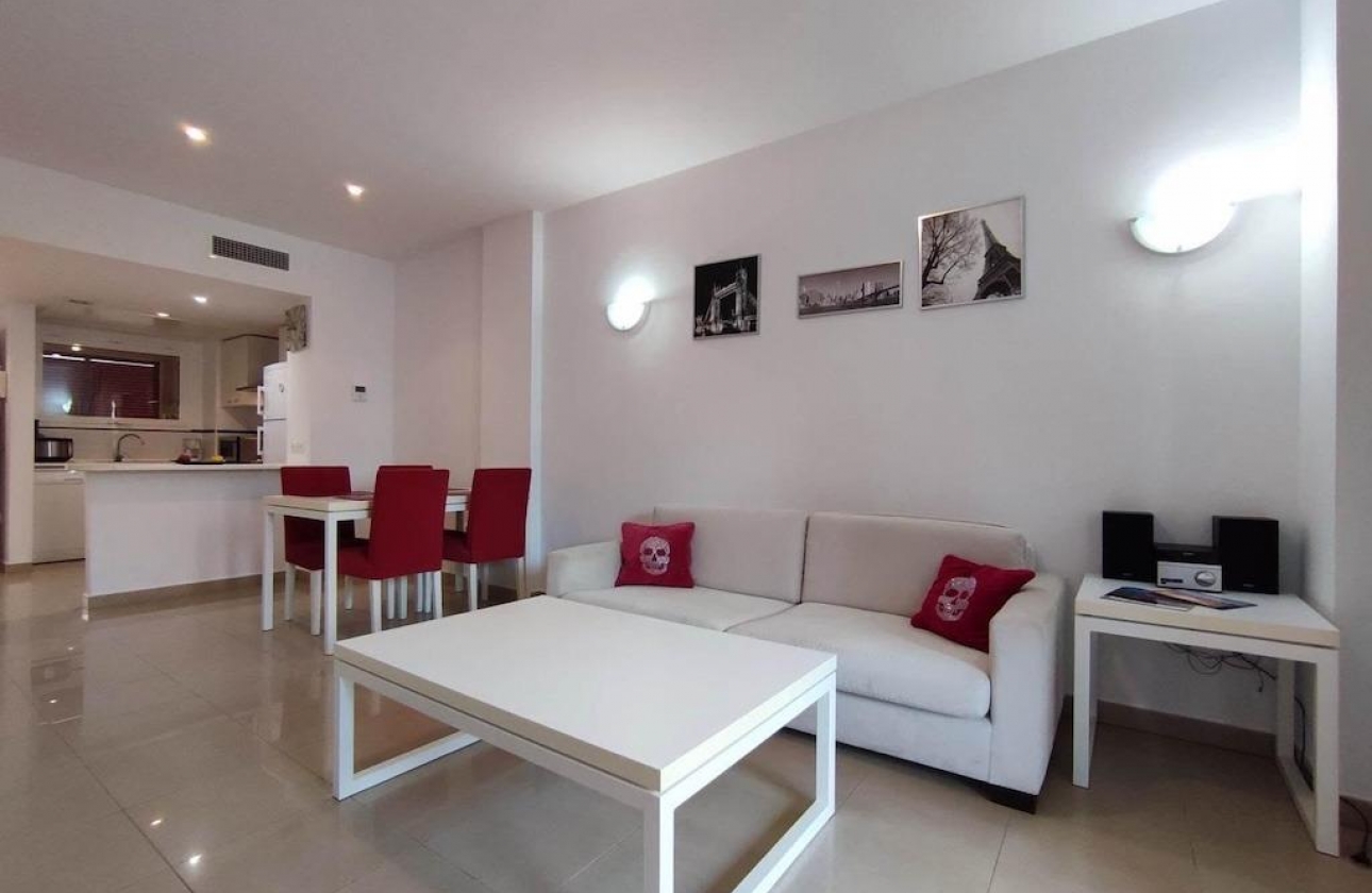 Resale - Apartment - Orihuela Costa - Punta Prima