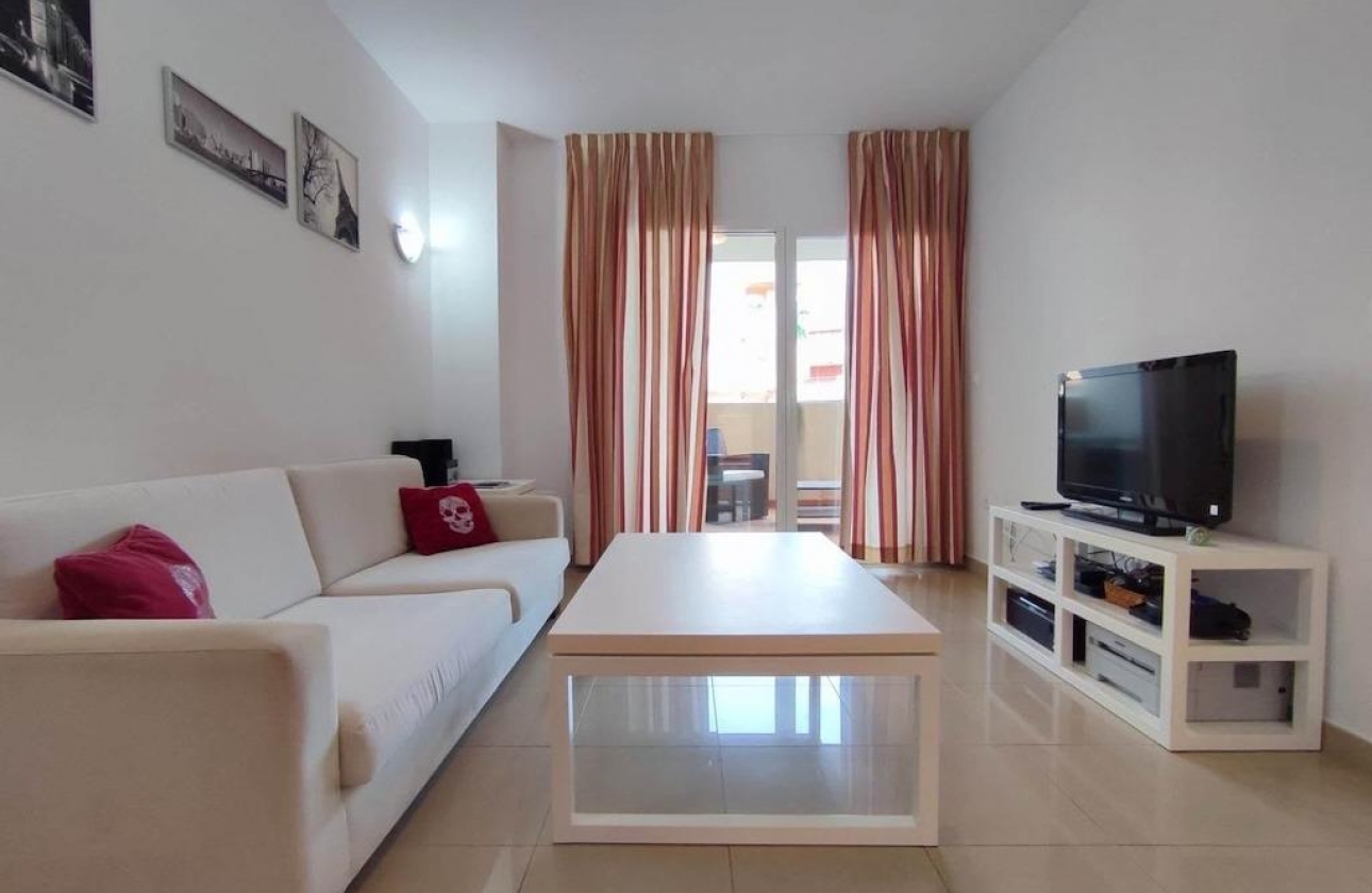 Resale - Apartment - Orihuela Costa - Punta Prima