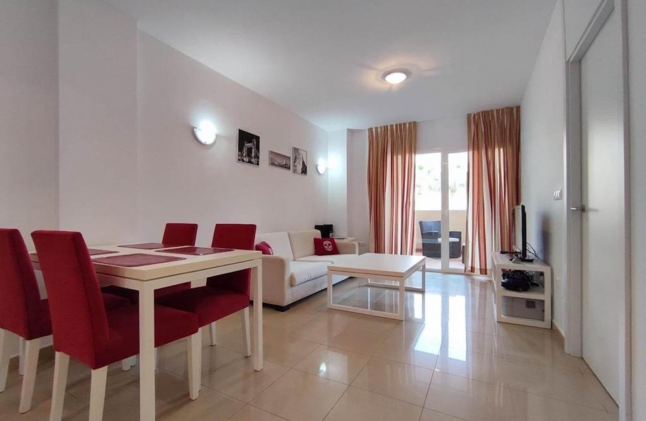 Resale - Apartment - Orihuela Costa - Punta Prima
