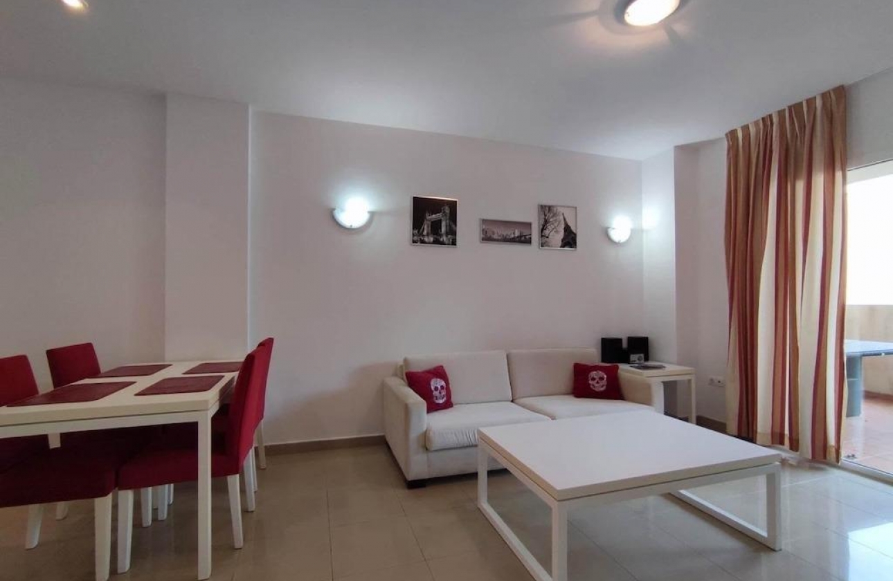 Resale - Apartment - Orihuela Costa - Punta Prima