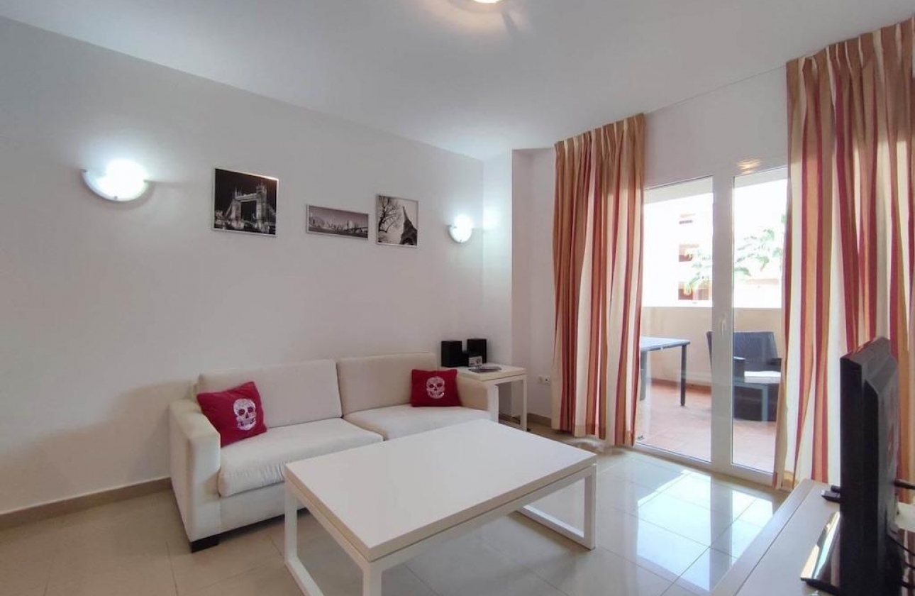Resale - Apartment - Orihuela Costa - Punta Prima