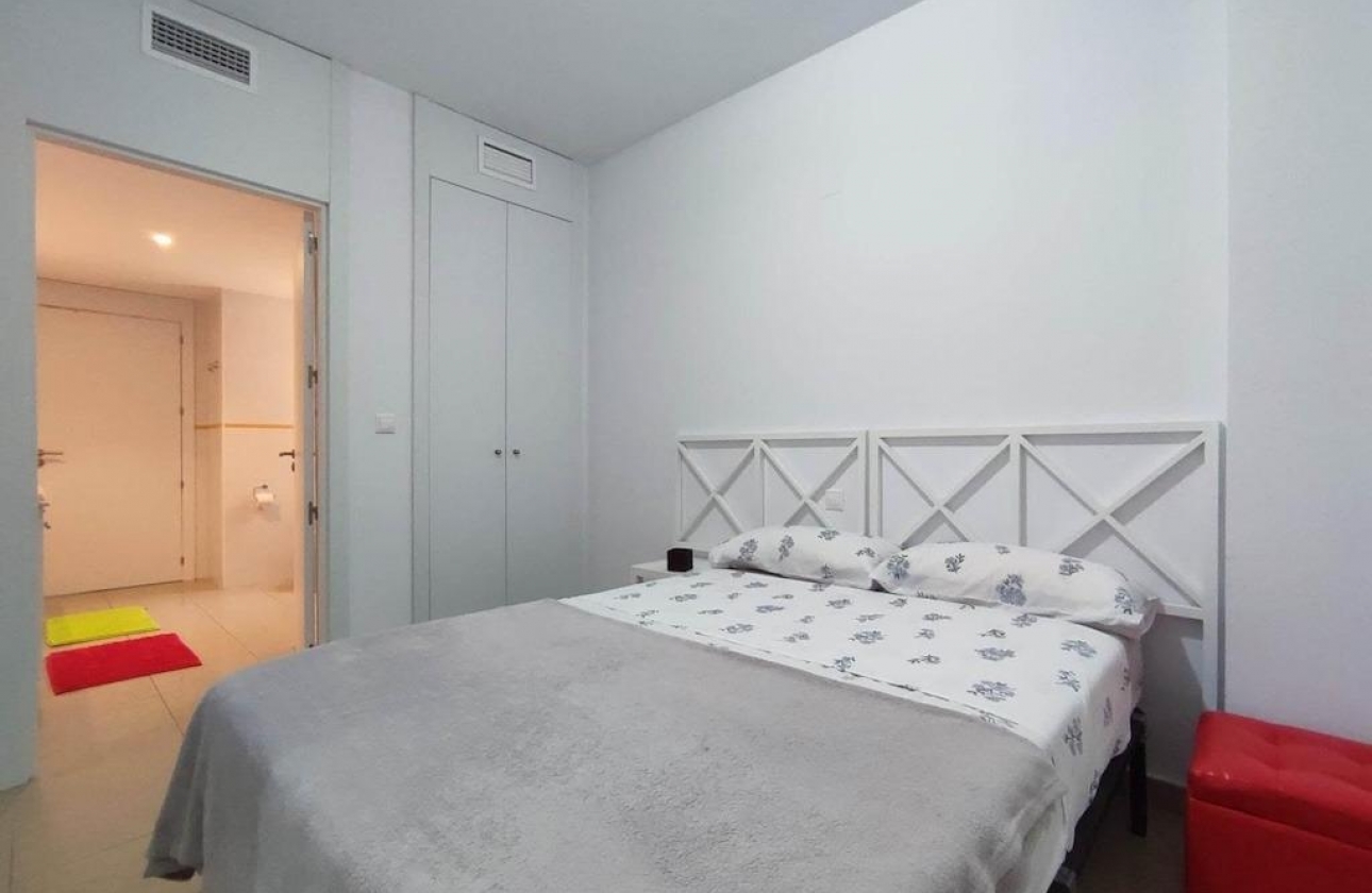 Resale - Apartment - Orihuela Costa - Punta Prima