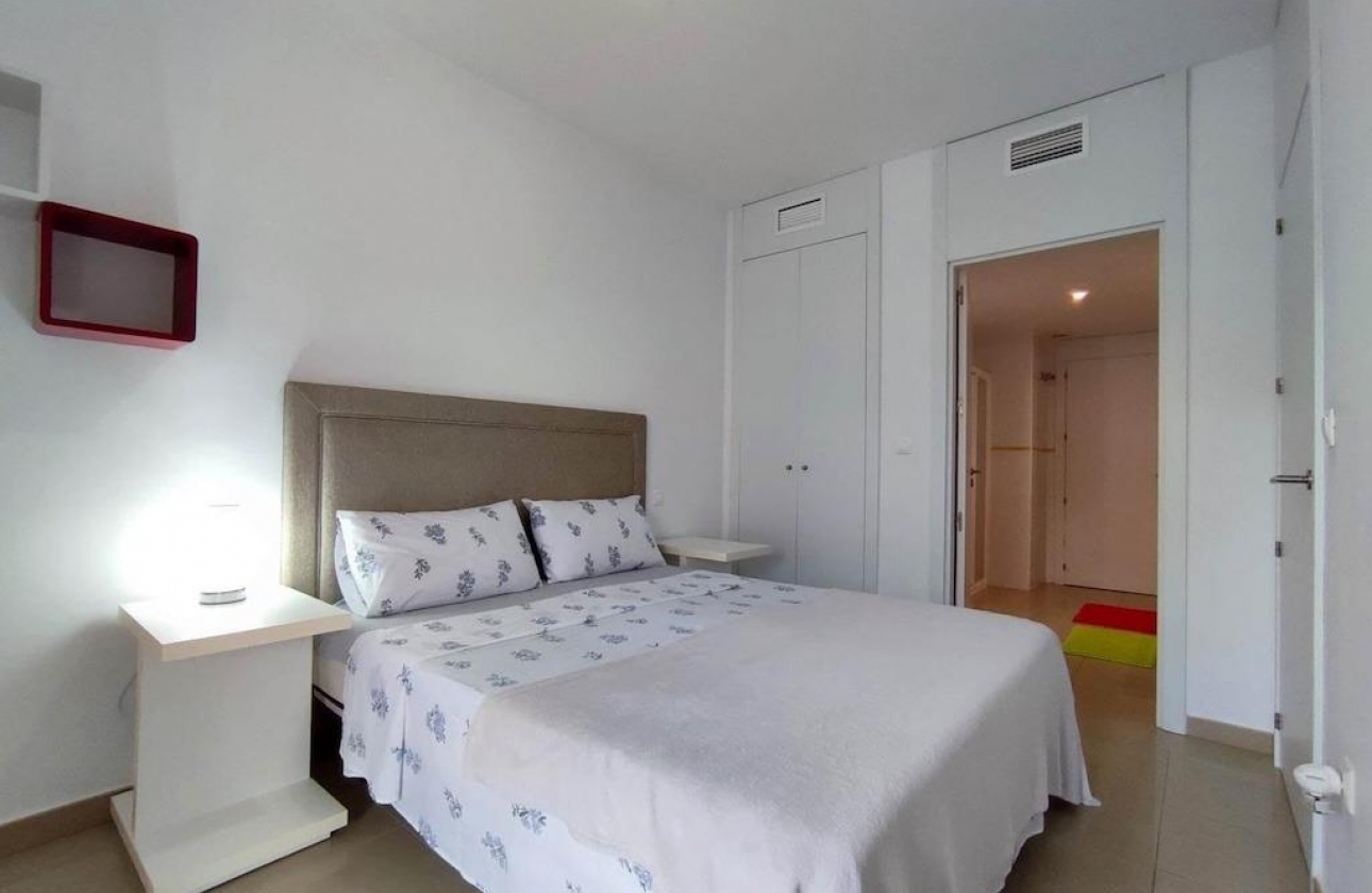 Resale - Apartment - Orihuela Costa - Punta Prima