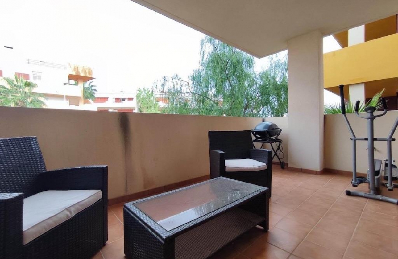 Resale - Apartment - Orihuela Costa - Punta Prima