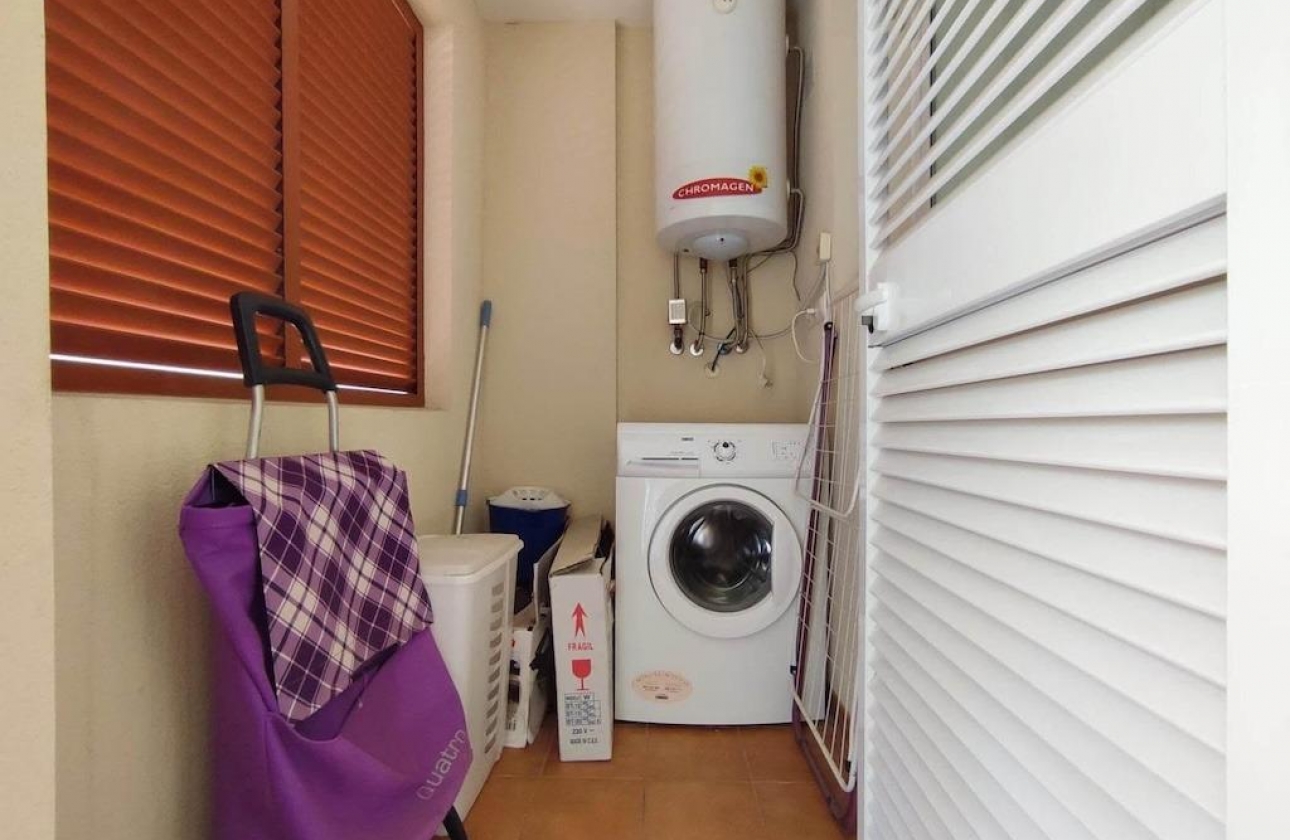 Resale - Apartment - Orihuela Costa - Punta Prima