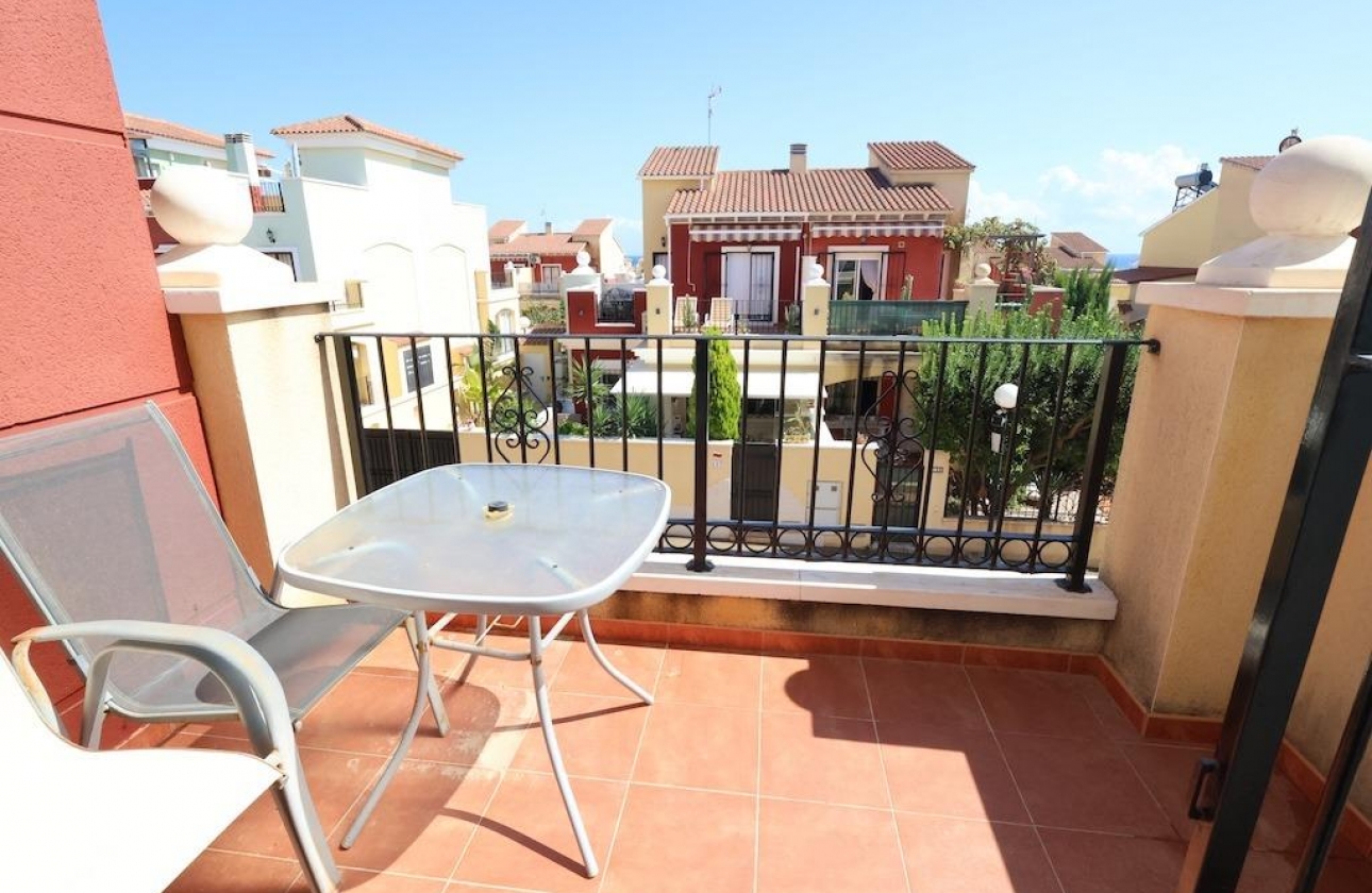 Resale - Apartment - Torrevieja - Torreblanca