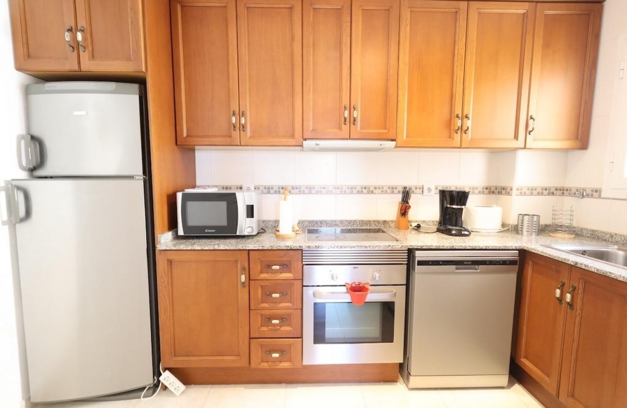 Resale - Apartment - Torrevieja - Torreblanca
