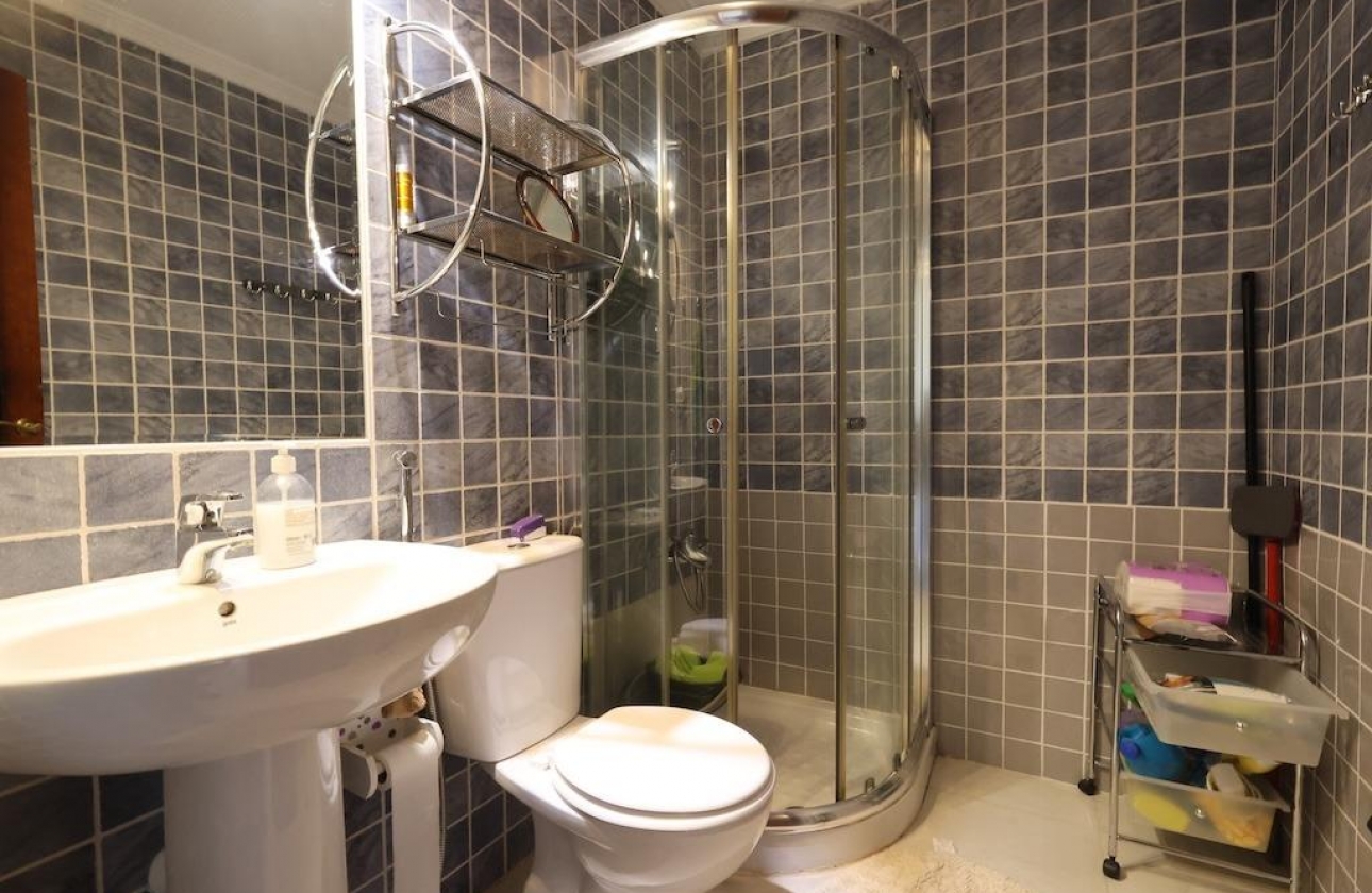Resale - Apartment - Torrevieja - Torreblanca