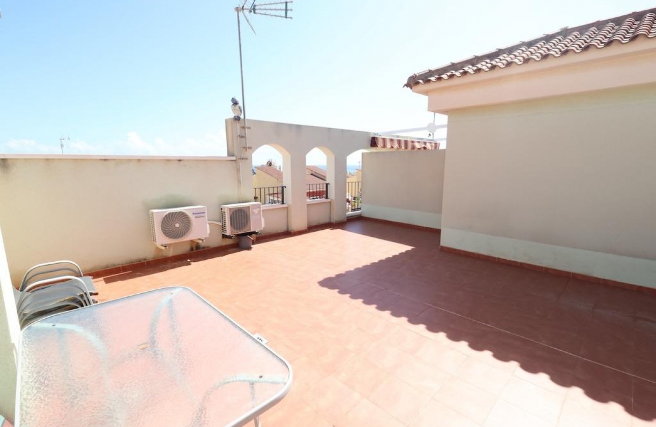 Resale - Apartment - Torrevieja - Torreblanca