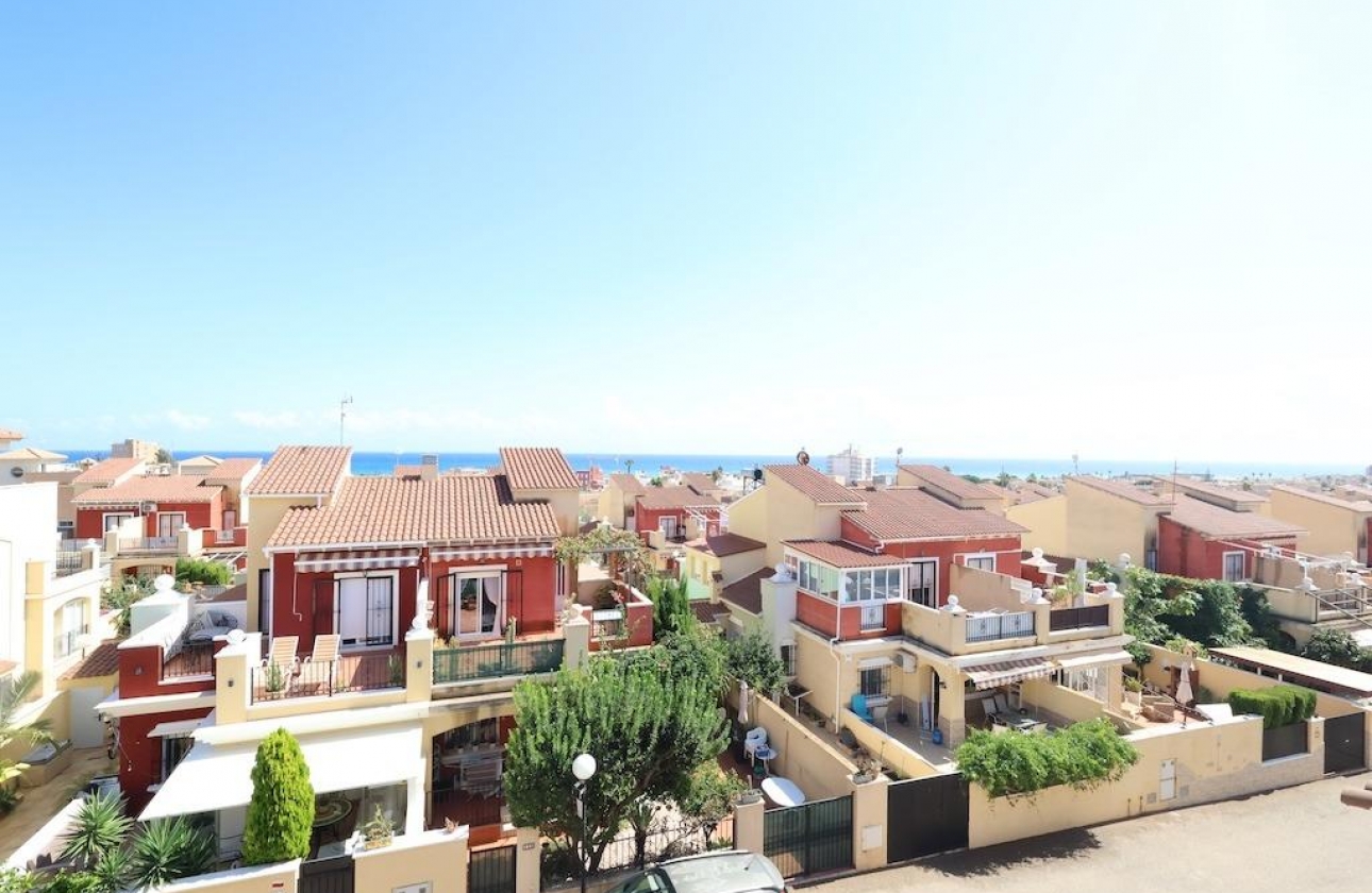 Resale - Apartment - Torrevieja - Torreblanca