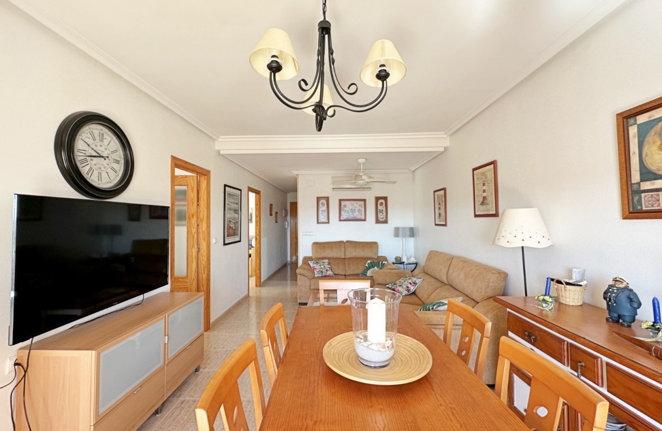 Reventa - Apartment / Duplex - Orihuela Costa - Campoamor