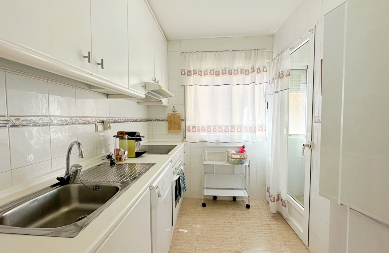 Reventa - Apartment / Duplex - Orihuela Costa - Campoamor