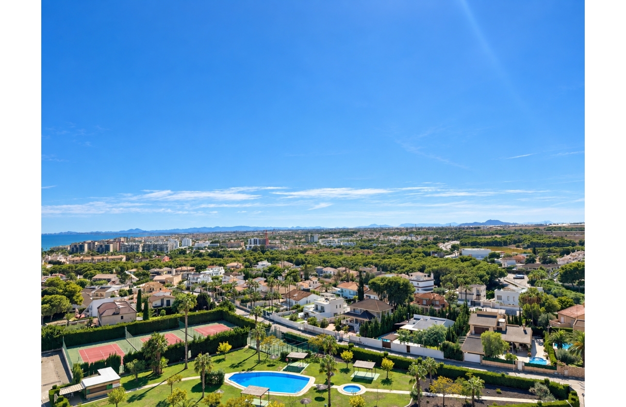 Reventa - Apartment / Duplex - Orihuela Costa - Campoamor