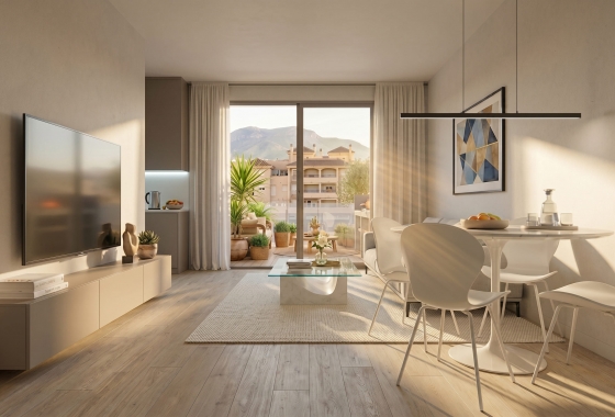 Obra nueva - Apartment - Guardamar del Segura - Guardamar del segura