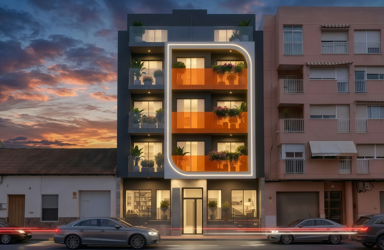 Obra nueva - Apartment - Guardamar del Segura - Guardamar del segura