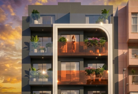 Obra nueva - Apartment - Guardamar del Segura - Guardamar del segura