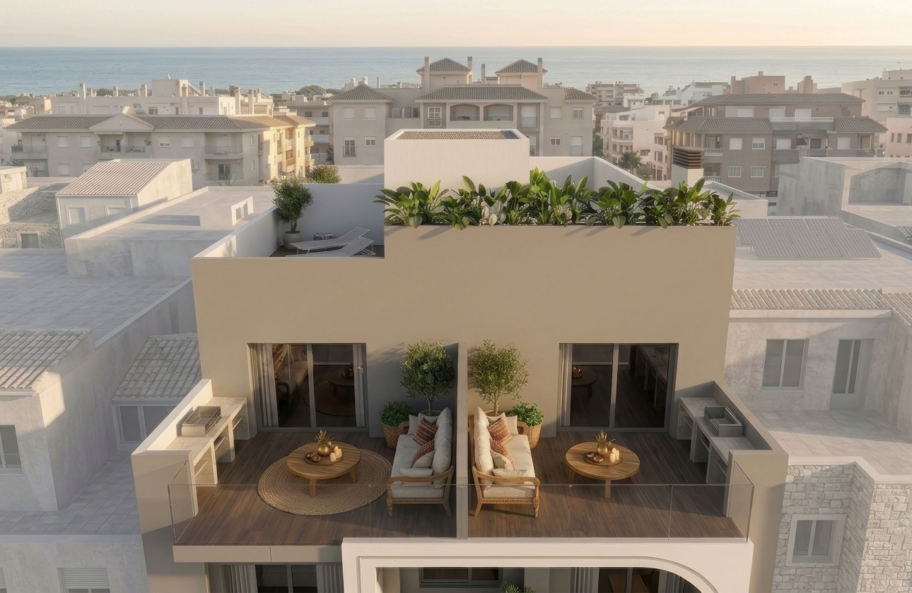 Obra nueva - Apartment - Guardamar del Segura - Guardamar del segura