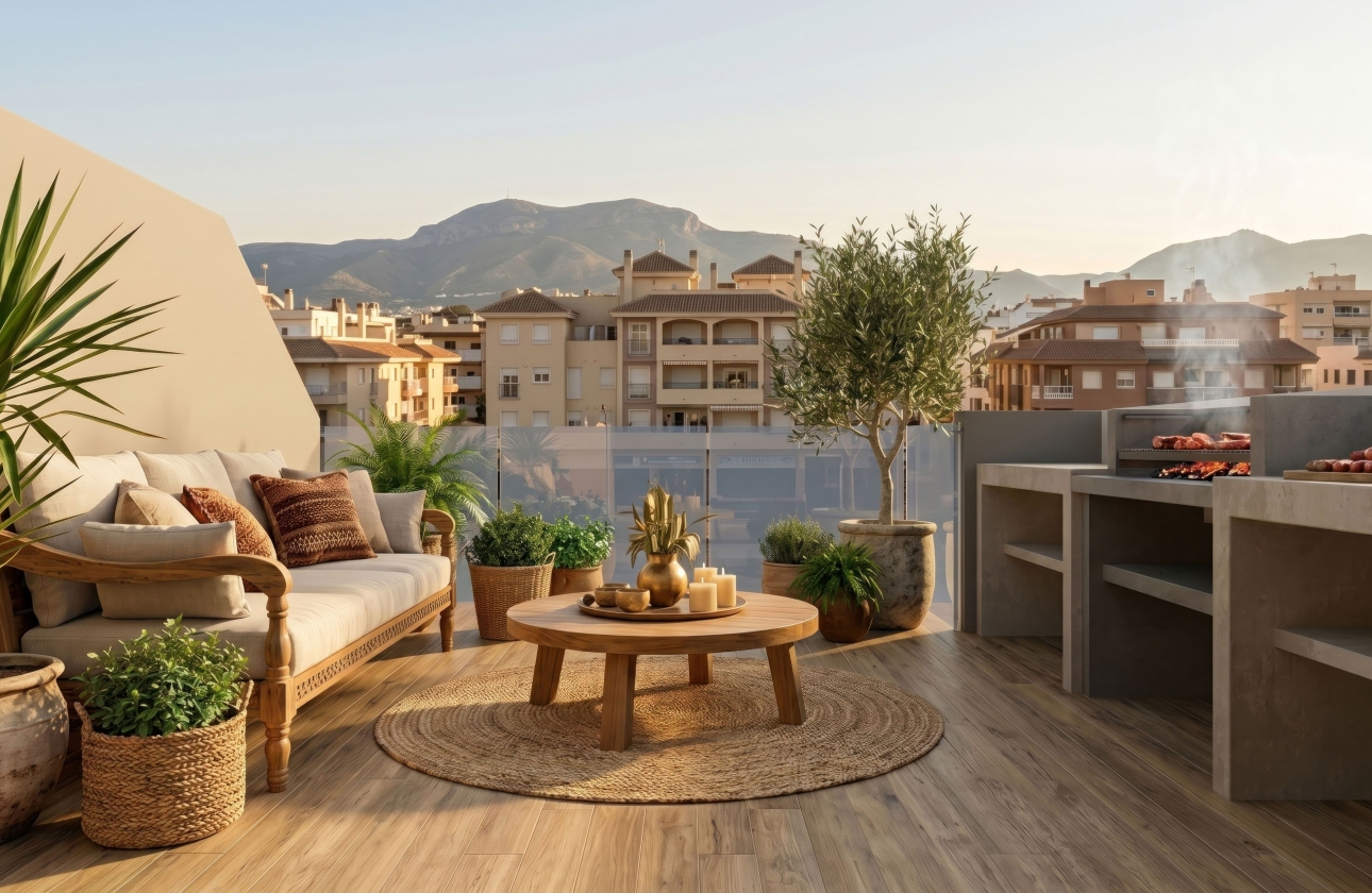 Obra nueva - Apartment - Guardamar del Segura - Guardamar del segura