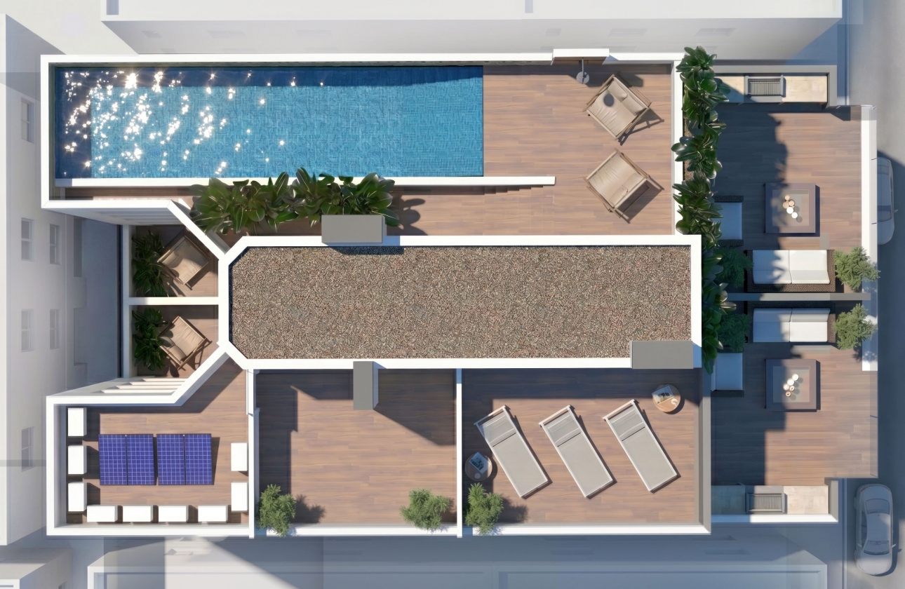 Obra nueva - Apartment - Guardamar del Segura - Guardamar del segura