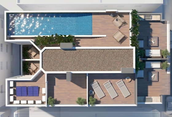 Obra nueva - Apartment - Guardamar del Segura - Guardamar del segura