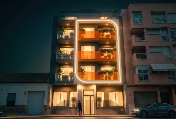 Obra nueva - Apartment - Guardamar del Segura - Guardamar del segura