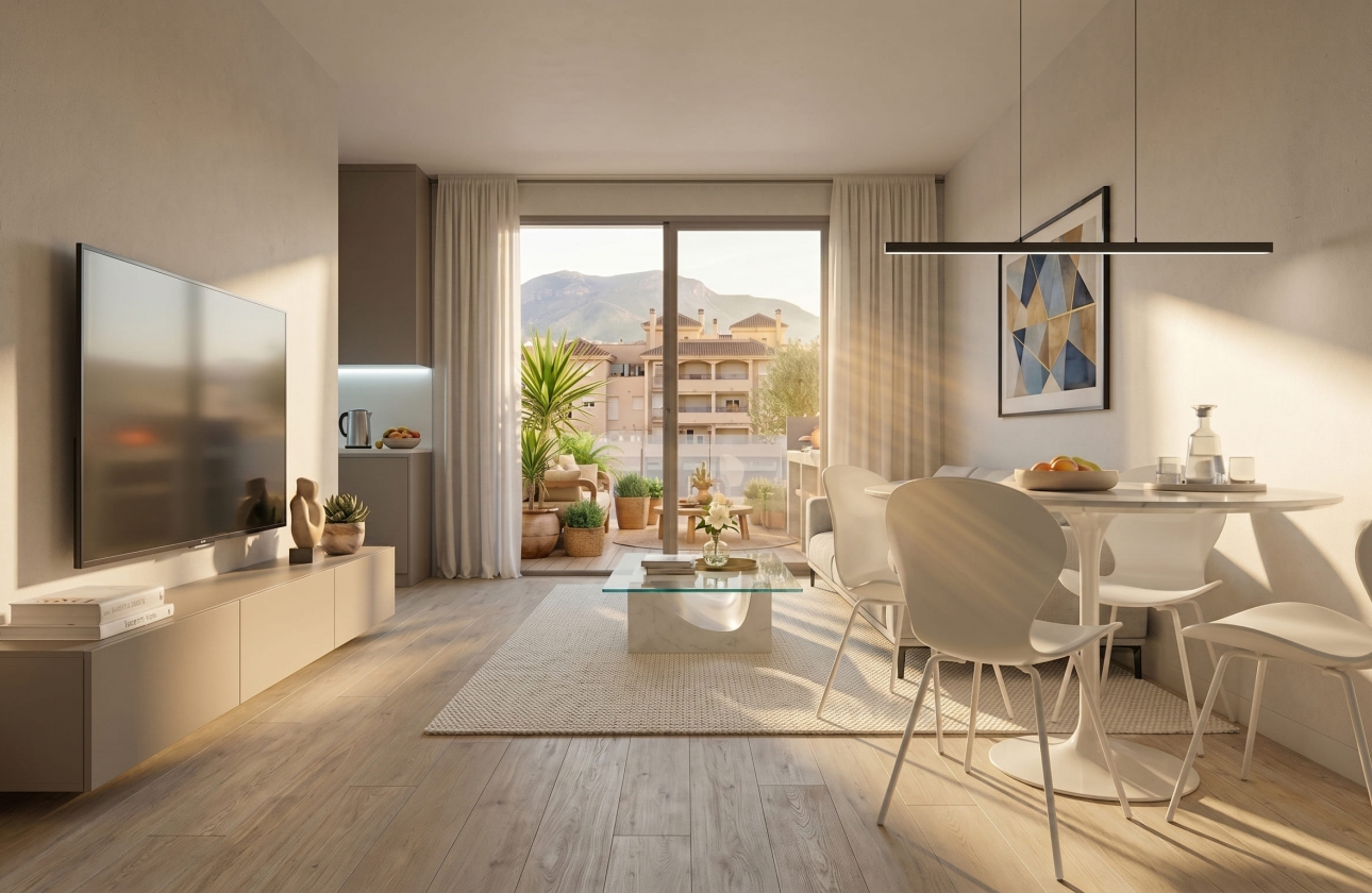 Obra nueva - Apartment - Guardamar del Segura - Guardamar del segura