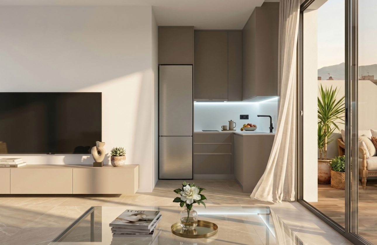 Obra nueva - Apartment - Guardamar del Segura - Guardamar del segura