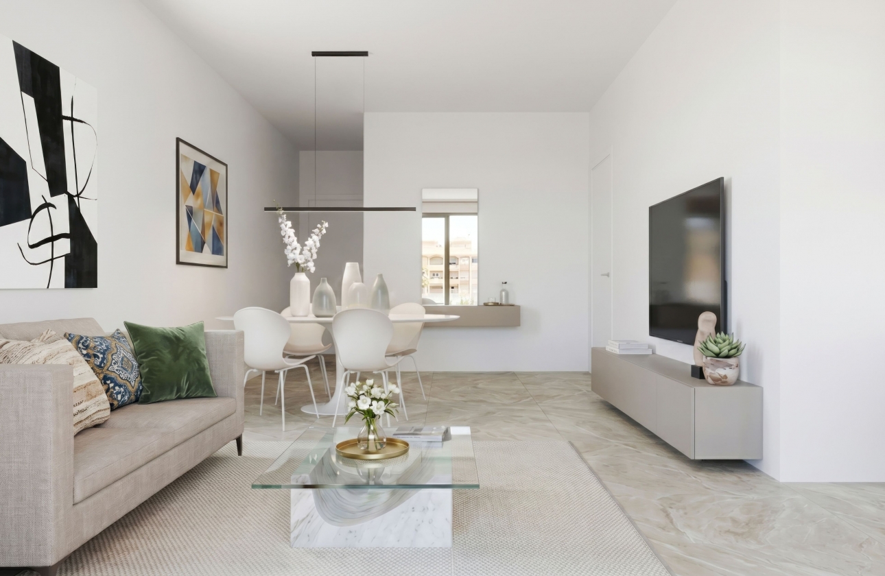 New Build - Penthouse - Guardamar del Segura - Guardamar del segura