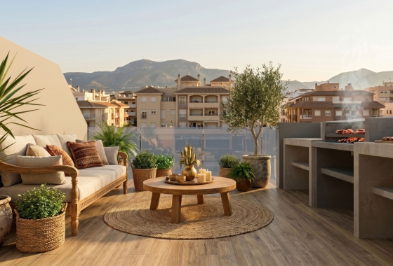 New Build - Penthouse - Guardamar del Segura - Guardamar del segura