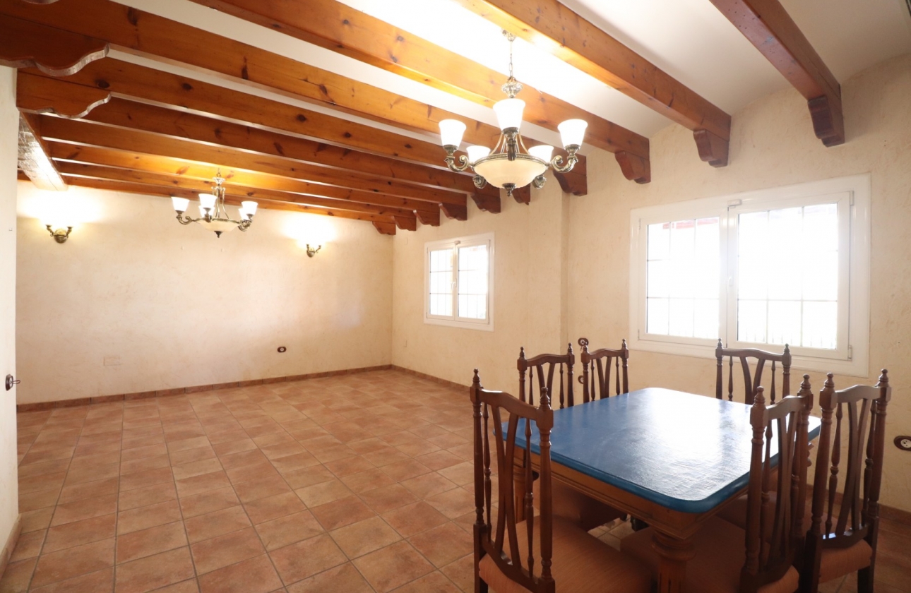 Resale - Villa - Rojales - Los Palacios