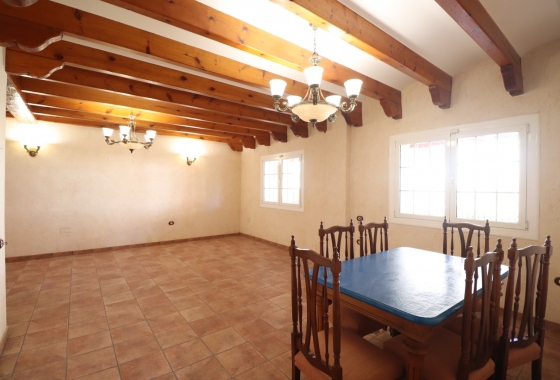 Resale - Villa - Rojales - Los Palacios