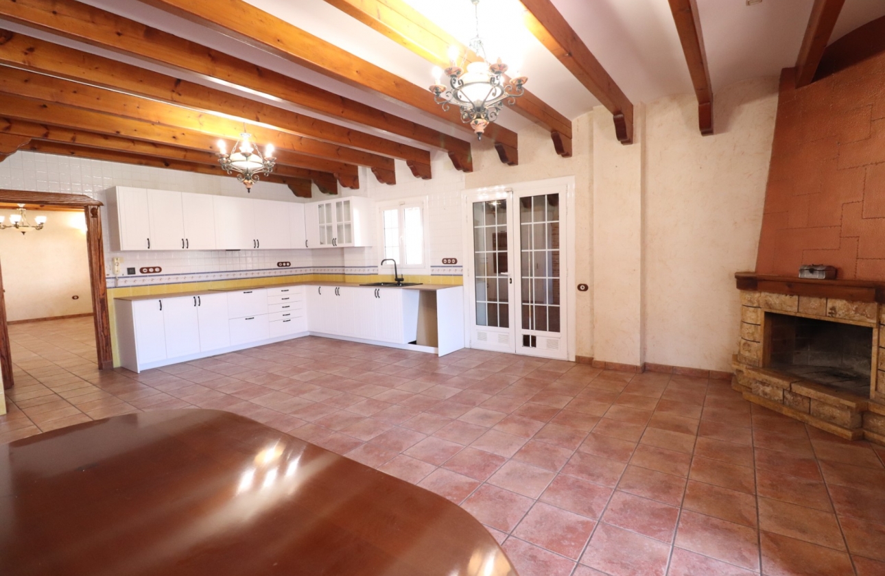 Resale - Villa - Rojales - Los Palacios