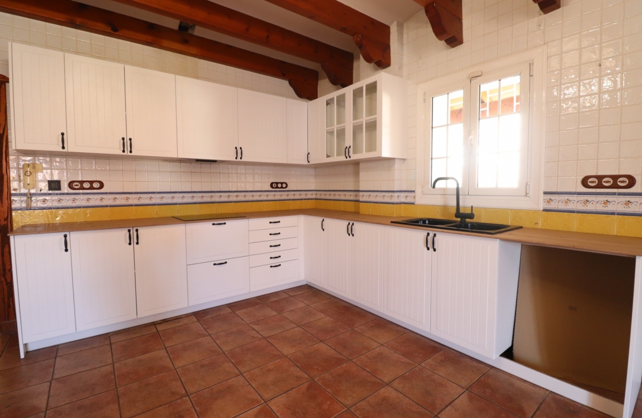 Resale - Villa - Rojales - Los Palacios