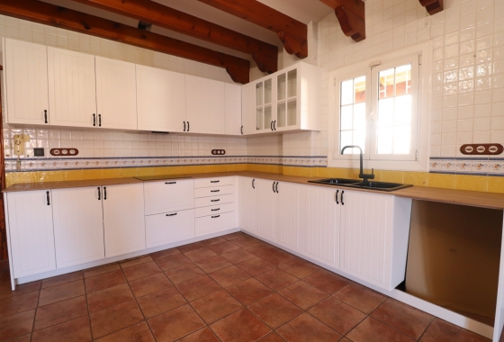 Resale - Villa - Rojales - Los Palacios