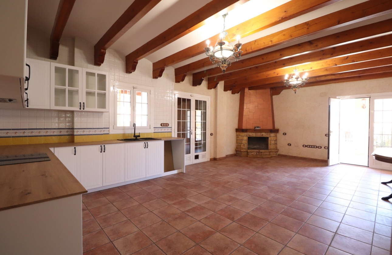 Resale - Villa - Rojales - Los Palacios