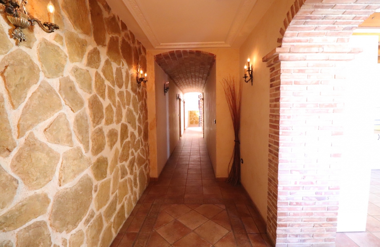 Resale - Villa - Rojales - Los Palacios