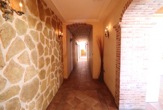 Resale - Villa - Rojales - Los Palacios