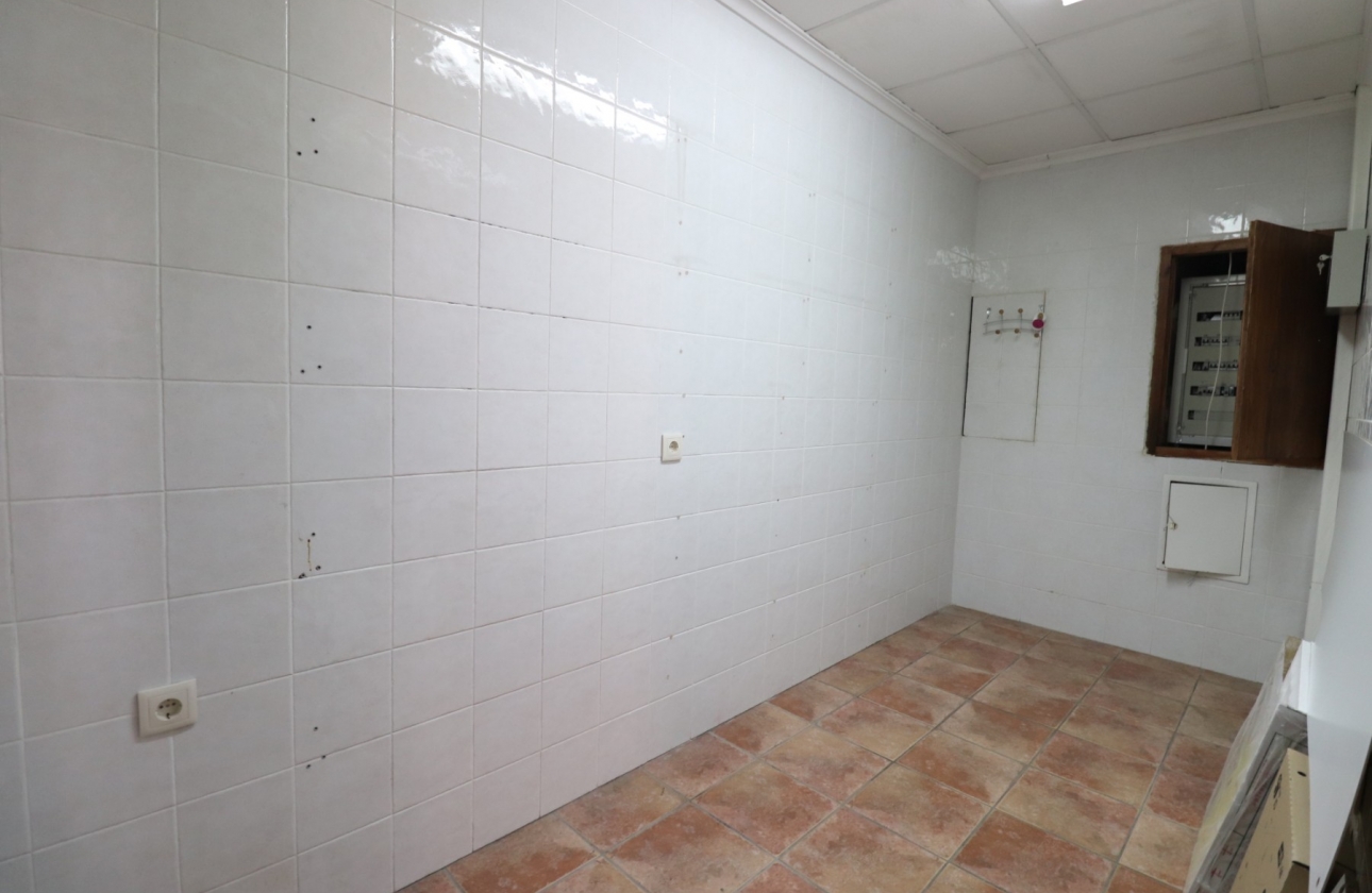 Resale - Villa - Rojales - Los Palacios