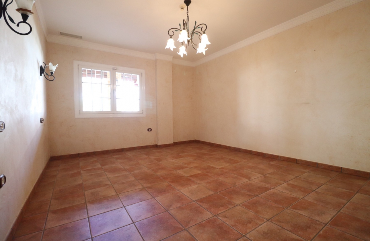 Resale - Villa - Rojales - Los Palacios