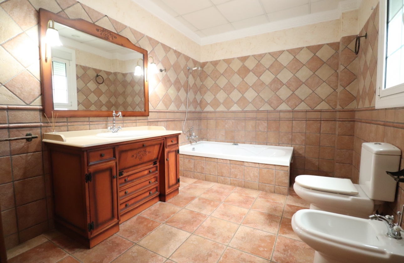 Resale - Villa - Rojales - Los Palacios