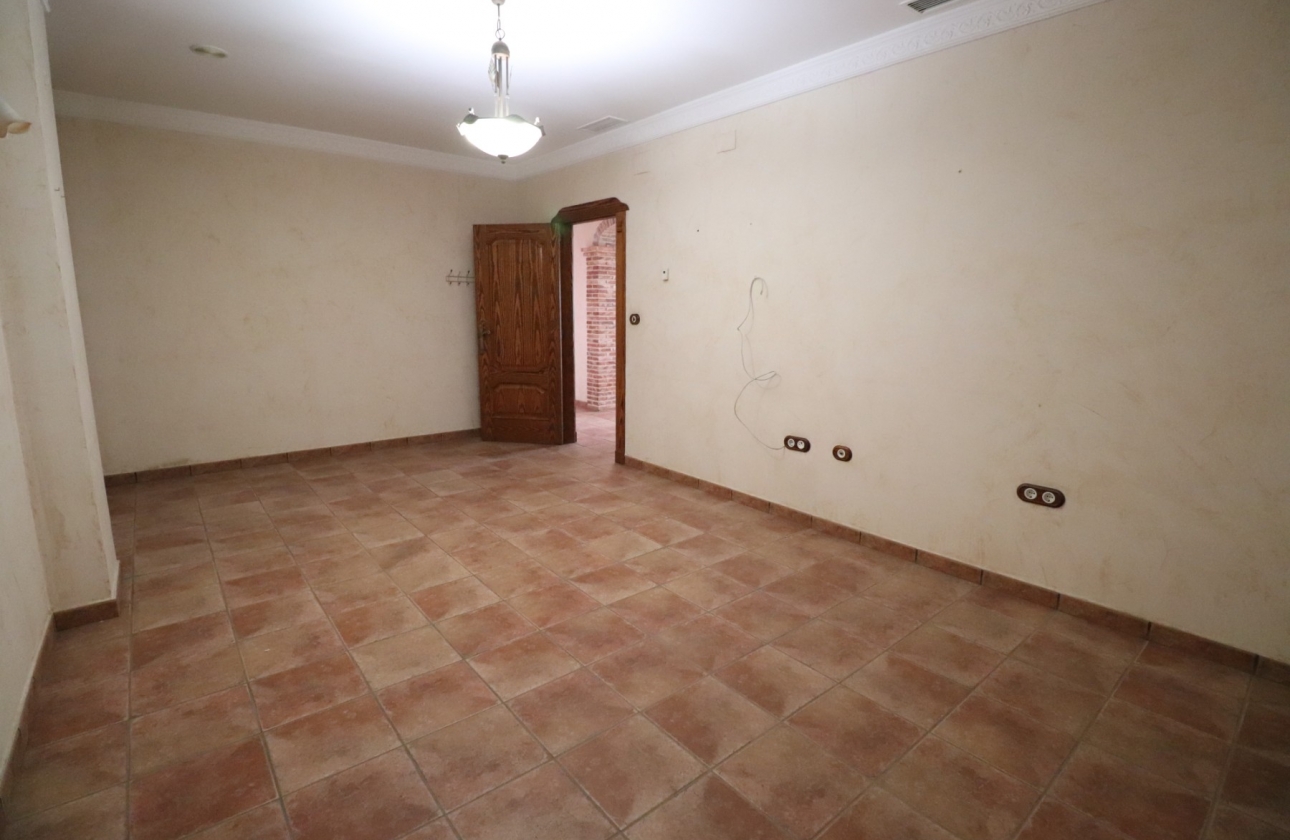 Resale - Villa - Rojales - Los Palacios