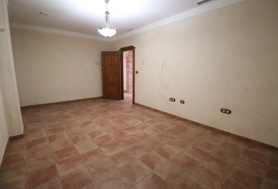 Resale - Villa - Rojales - Los Palacios
