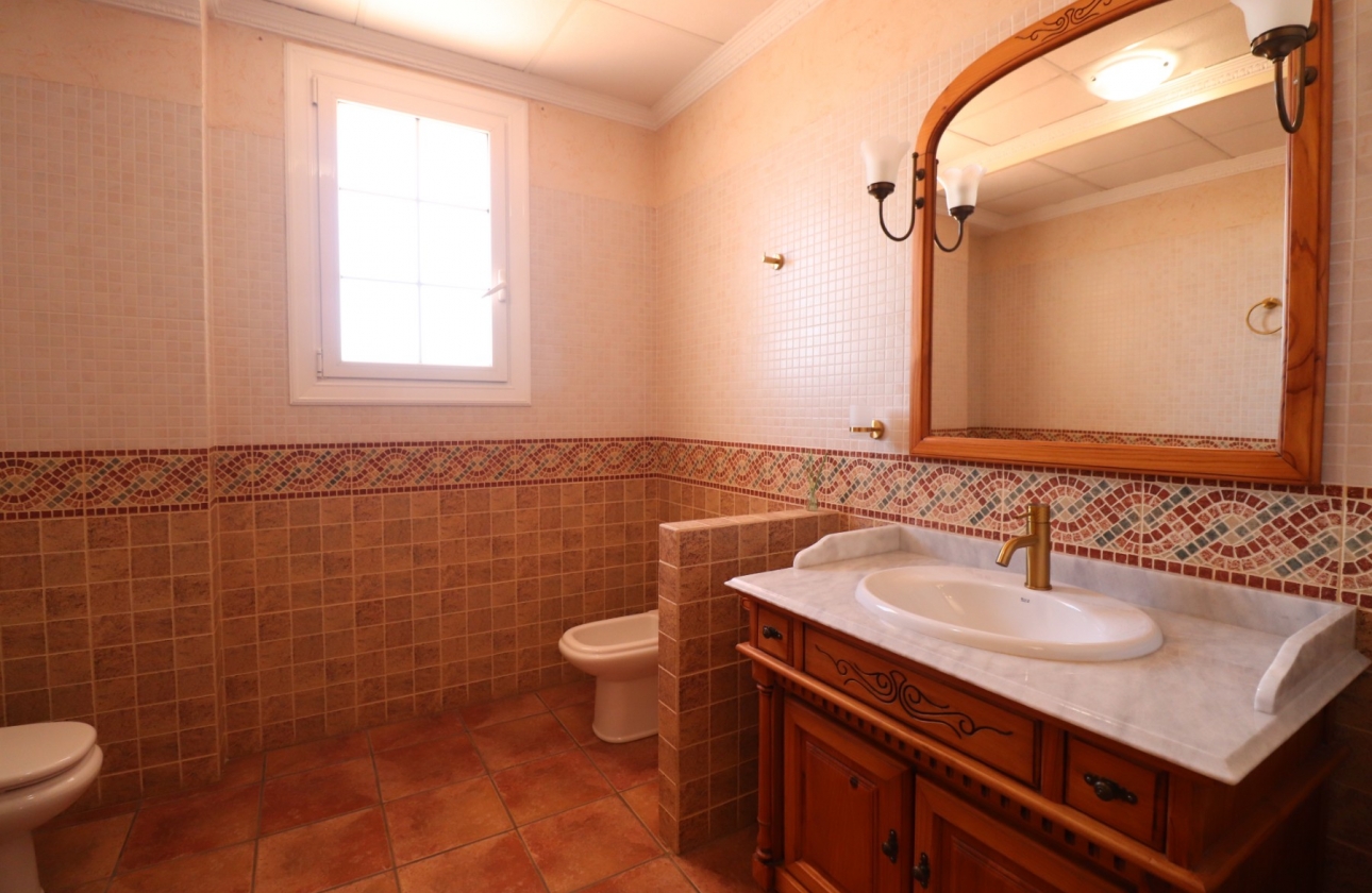 Resale - Villa - Rojales - Los Palacios