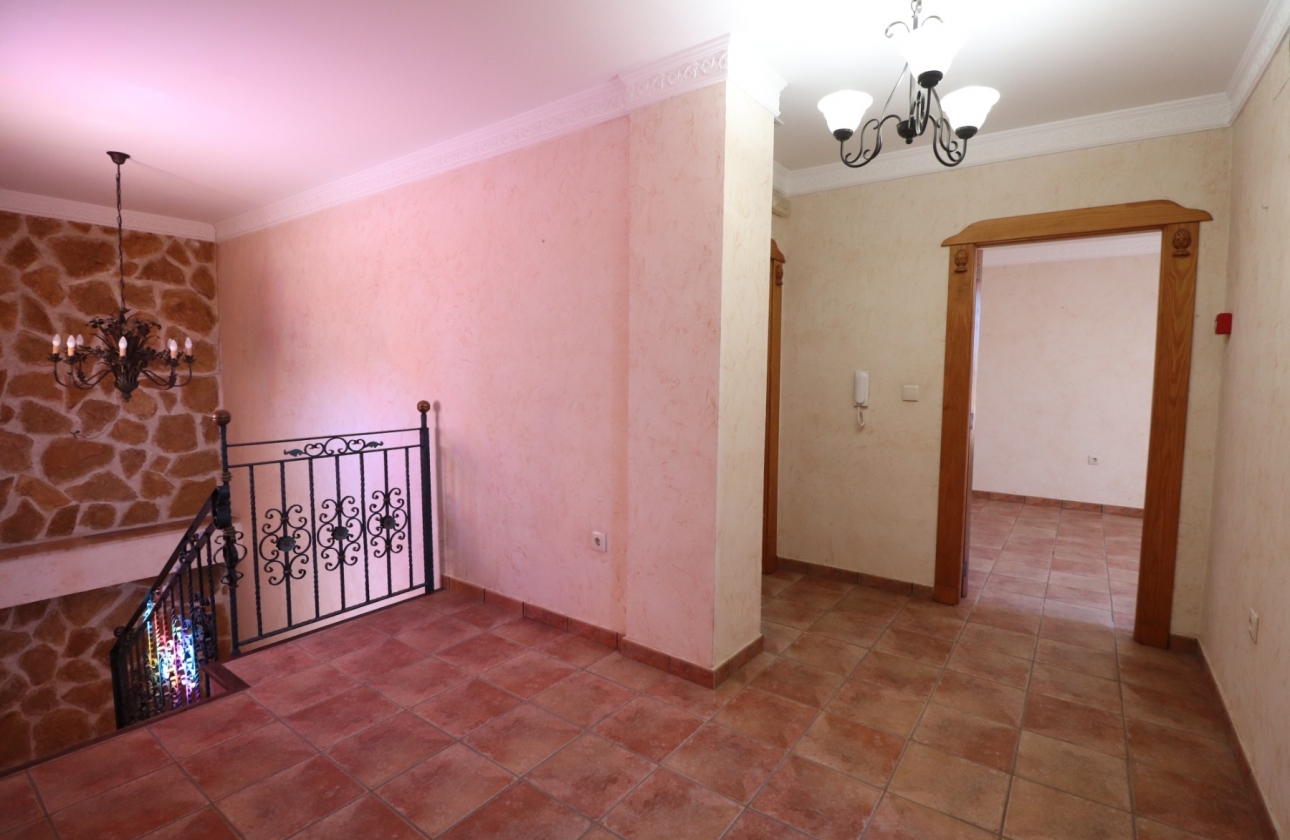 Resale - Villa - Rojales - Los Palacios