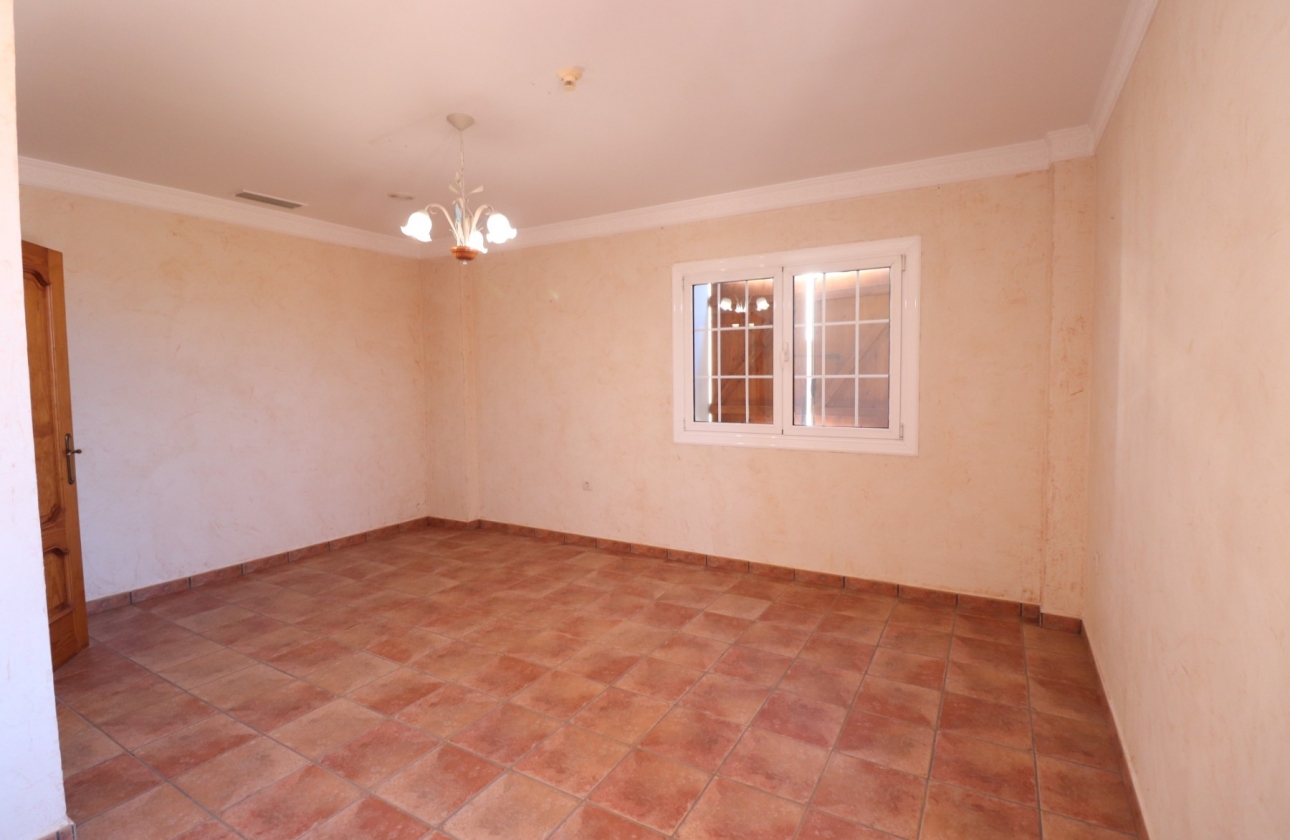 Resale - Villa - Rojales - Los Palacios