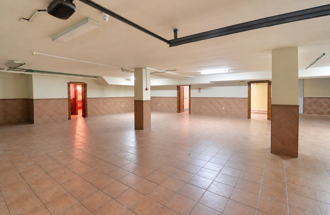 Resale - Villa - Rojales - Los Palacios
